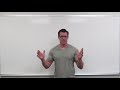 Precalculus Course Overview and Foundations