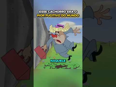 Esse cachorro era o pior fugitivo do mundo