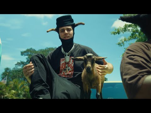 BLP Kosher - The Nac 4 (Official Music Video)