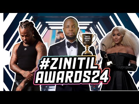 Zinitil Awards 2024 ! Les artistes de l’année 🏆