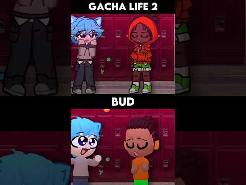 CUTE COMBO ATTACK‼️💖 (BUD vs GL2)#bud #gl2 #gachameme #gachaedit #gachalife #gachatrend #gachaclub