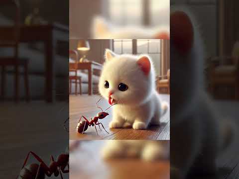 The cat turned into an avenger #cat #kucing #funny #cartoon #kucingku #cute #avengers