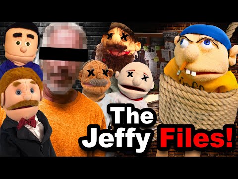 SML Parody: The Jeffy Files!