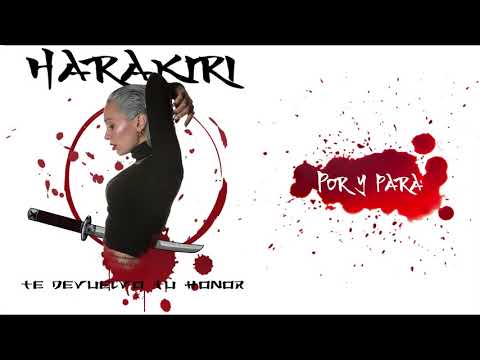 LA JOAQUI - Por y Para (Official Audio)