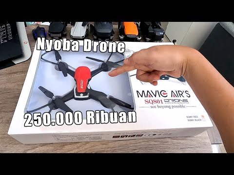 Nyoba Beli Drone Murah Terlaris Di Tokopedia Episode 1