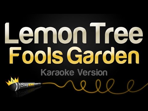 Fool’s Garden – Lemon Tree (Karaoke Version)