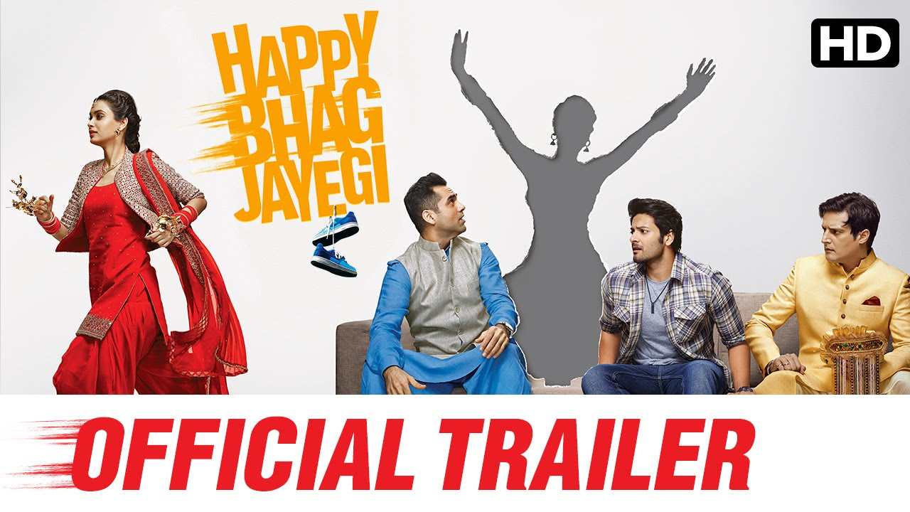 Happy Bhag Jayegi Trailer thumbnail