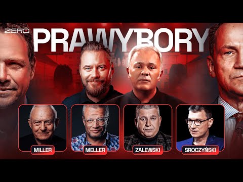 PRAWYBORY W KOALICJI OBYWATELSKIEJ - STANOWSKI, MAZUREK, MILLER, MELLER, ZALEWSKI, SROCZYŃSKI