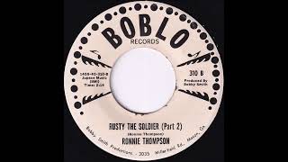 Rusty the Soldier (Part 2) (Ronnie Thompson)