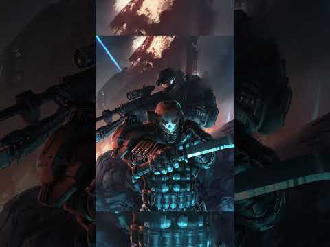 Halo's Masked Spartans