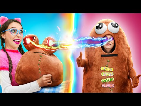 Pou Is Alive! A Shocking & Funny Adventure Begins! 🤯