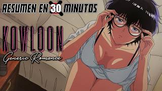 Kowloon Generic Romance | Resumen en 30 Minutos