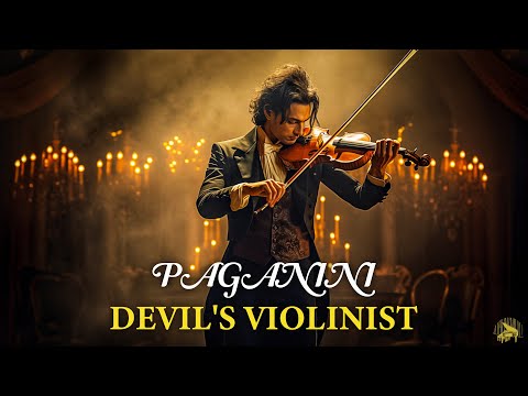 10 Classical Music Pieces Everyone Knows By Paganini 🎻👻 The Devil's Violinist