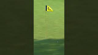 Rory McIlroy's GREAT chip-in! 😎
