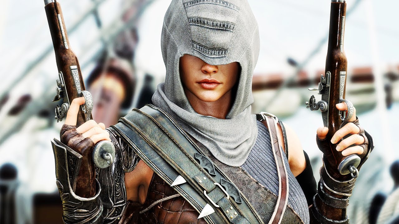 Next assassin's creed game gets first info, playstation goes full pc, & more