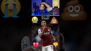 🫣SCREWED! Chelsea 1-2 Aston Villa Reaction to Late L😢 Top 4❌