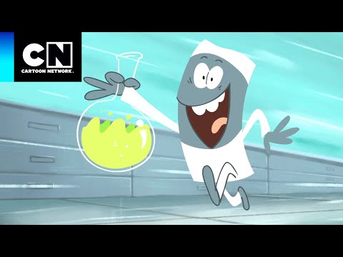 Compilado | Episódios 11 - 15 | Lamput | Cartoon Network