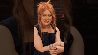 Jinkx Monsoon is an iconic guest… and JK Rowling is not. #ziwe #jinkxmonsoon #dragrace #comedy