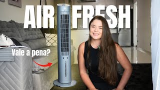 Climatizador AirFrash da Wap