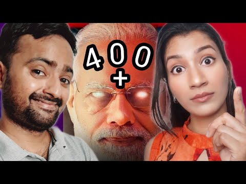 अबकी बार 400 पार, गोदी मीडिया Vs रोदी मीडिया 🤣; Our Opinions On Indian Politics and 2024 Elections.