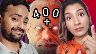अबकी बार 400 पार, गोदी मीडिया Vs रोदी मीडिया 🤣; Our Opinions On Indian Politics and 2024 Elections.