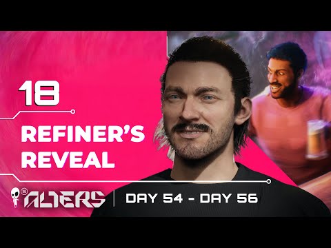 Neutralization Towers and a Weight Off His Shoulders // The Alters EP 18