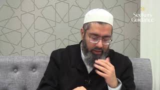 Intermediate Islamic Law (Worship): Maraqi al-Falah Explained - 87 - Prayer - Shaykh Faraz Rabbani
