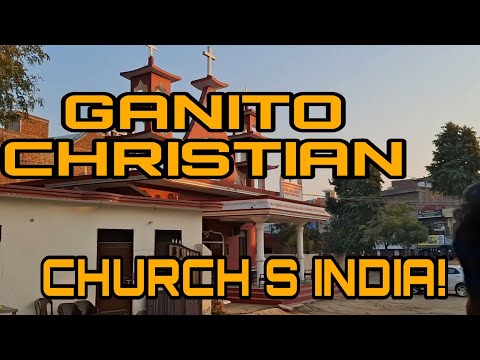 GANITO CHRISTIAN CHURCH S INDIA PO MAG KALINGAP!!!