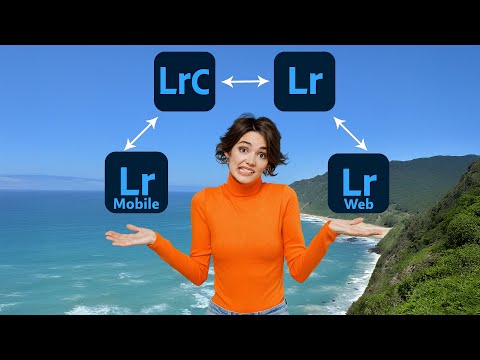 How to Access a Feature in Lightroom that isn't in Lightroom