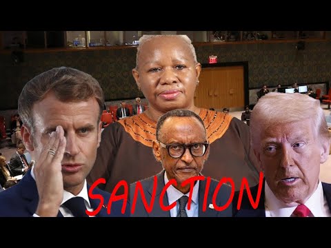 URGENT SANCTION CONFIRME CE FINIS POUR KAGAME ET NANGAA LA COMMUNAUTE INTERNATIONAL EN SINCERITE