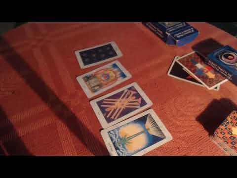 Tarot Superchat Amarillo, Argentina rojo 3000