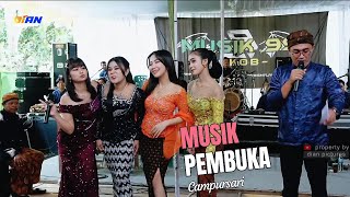 PEMBUKA CAMPURSARI - 99 MUSIK SKOB  - CADAZ AUDIO - LIVE GADEN TRUCUK KLATEN