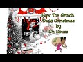 Exploring the Grinch's Transformation