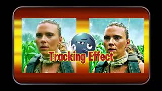 How to add tracking effect in After Effects?