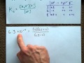 Buffer Solutions and Equilibrium Concepts