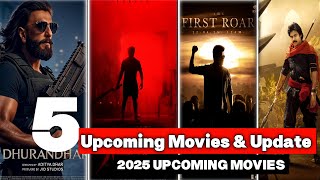 Movies Update #01 SURYA 45 🔥,JANA NAYGANA 😈 ,SON OF SARDAR 2 , DURANDAR 😈 ...... |