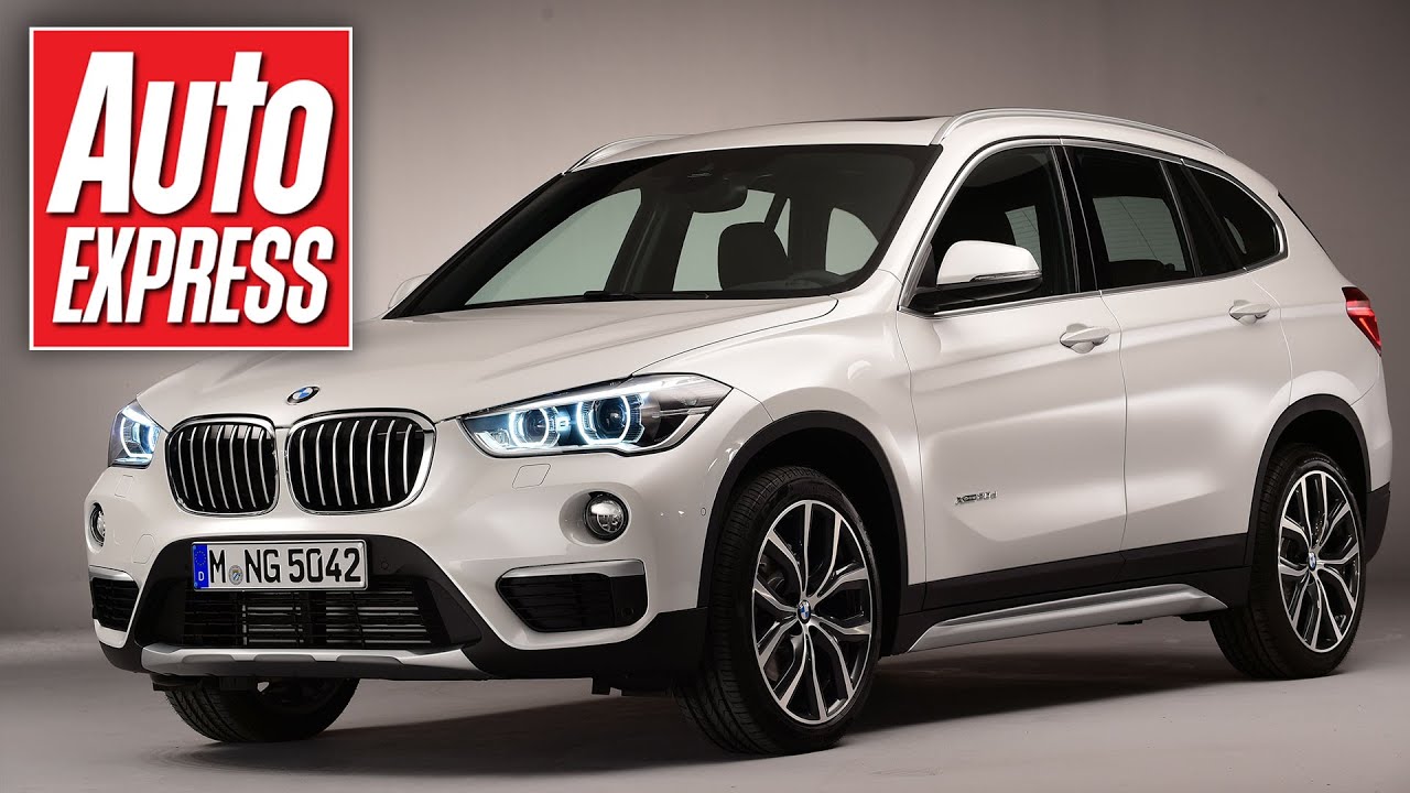 All-new 2015 BMW X1 revealed