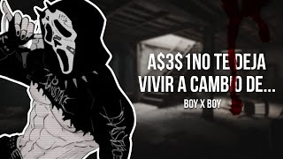 Asmr Roleplay Gay || Negociación Mortal 🔪🩸 #roleplay