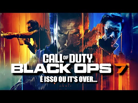3 DECISÕES CRUCIAIS para o BLACK OPS 7 ter ALGUMA CHANCE...