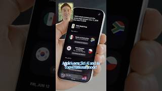 Apple Siri AI: FIRST LOOK and IMPRESSIONS!