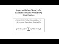 Understanding Probability Distribution and Expected Value