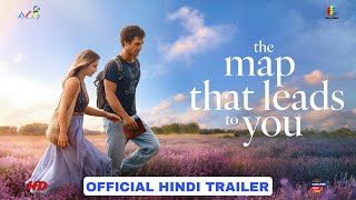 The Map That Leads To You | Official Hindi Trailer | Amazon Prime Hindi Movie | Arban Studios