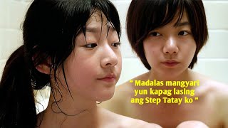 Dalagang Tumakas sa Karahasan ng Amain, Nabunyag ang Kanyang Lihim!
