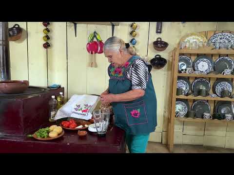 Como Hacer Caldo De Arroz Con Papa Bien Sabroso De Mi Rancho A Tu Cocina