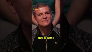 Some battles you don’t forget… ⚔️