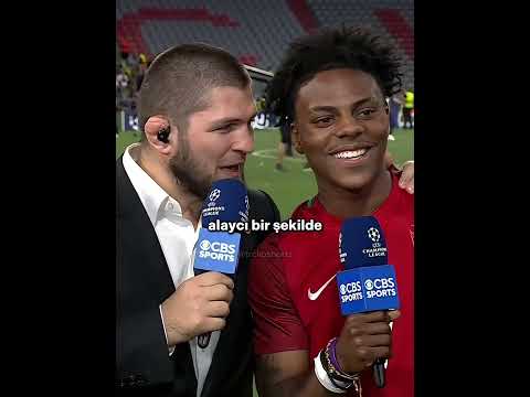 Speed Khabib'e Meydan Okuyor 🥶