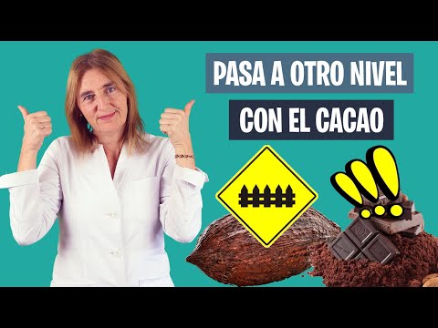 SORPRENDENTE lo que HARÁ el CACAO en tu RENDIMIENTO | Beneficios del cacao | Nutrición deportiva