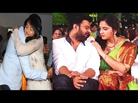 All Anushka And Prabhas Fans Must Watch - Lovely Unseen Pics of Prabhas and Anushka