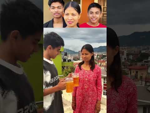 Prank on Sigma Mom 🤣🤣 | React #shorts #funny #comedy