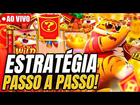 JOGO DO TIGRINHO FORTUNE TIGER COMO JOGAR NO TIGRINHO - TUTORIAL PASSO A PASSO PLATAFORMA PAGANDO